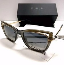 New FURLA Gold MIRANDA SU4960 Sunglasses Furla