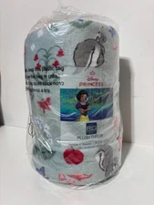 Kohls The Big One Disney Princess Snow White Oversized Plush Throw 5ft x 6ft