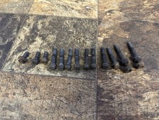1985-92 Firebird Camaro 2.8 3.1 V6 Mpfi Throttle Body Upper Plenum Intake Bolts