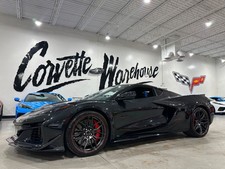 Dallas Texas 2023 [GAR] Carbon Flash Metallic Corvette