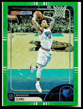 2025-26 Topps NBA Hoops Brandon Clarke Green #112
