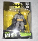 McFarlane Toys Batman Todd's Mods Gold Label Limited Edition Figure Free Ship!