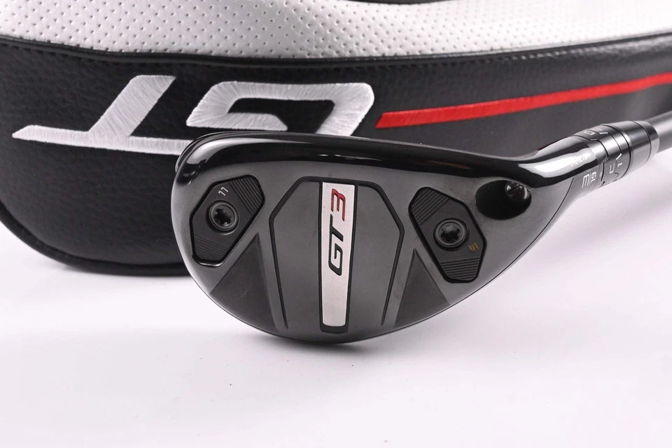Titleist GT3 #3 Hybrid / 19 Degree / X-Flex Tensei 1K Black 85 Shaft - Image 2 of 4