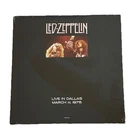 Led Zeppelin - Live in Dallas March 4 1975 Vinyl Record 1 LP New