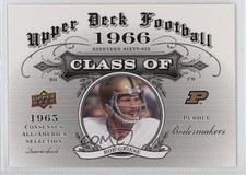 2011 Upper Deck Class Of Bob Griese #CO-17 HOF 0nr3