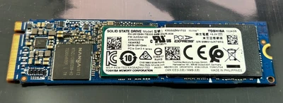 Toshiba M.2 Interface 1 TB Solid State Drives for sale | eBay
