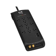 Tripplite TLP118DBNET 11-outlet Surge Protector 5-15rperp 4200j