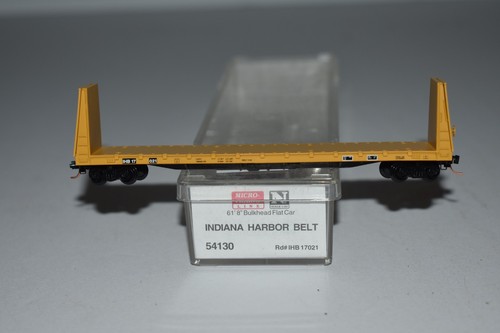 Mampara coche plano escala N MTL Indiana Harbor Belt 61' 17021 C56018 | Zustand: Used