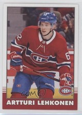 2020-21 O-Pee-Chee Retro Artturi Lehkonen #296 2o7