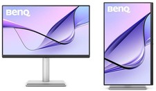 Benq MONITOR 27 IPS DESIGNED FOR MAC MM BENQ MA270UP 4K UHD USBC HDMI PIVOT