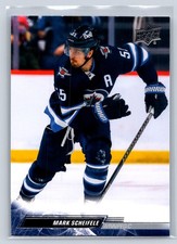 2022-23 Upper Deck #443 Mark Scheifele