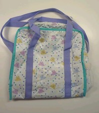 1990  s Vintage Similac Diaper Bag Insulated Hand Bag Rare Hard To Find Nostalgia