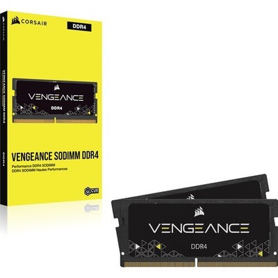 メモリー CORSAIR DDR4 64GB(32GB*2) 3200MHz SODIMM New Corsair 64GB Kit (2x32GB) DDR4 SODIMM 3200MHz RAM Memory
