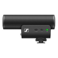 Sennheiser MKE 400 Shotgun Microphone