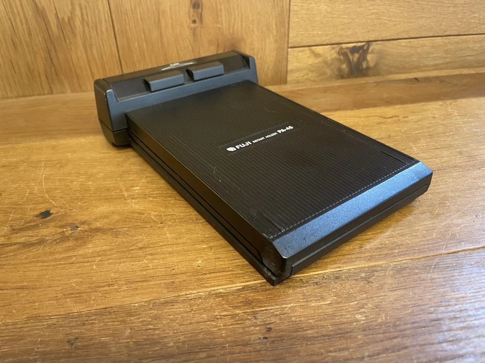 *Mint* Fuji Instant Film Back Holder PA-45 From Japan #C3-20D 8030039 - Image 3 of 4