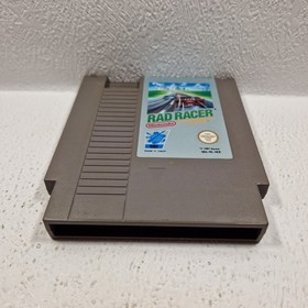 Rad Racer - Nintendo NES - PAL NOE Deutsch - Modul