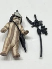 Vintage Star Wars Logray Ewok  Kenner Figure ROTJ  Complete 1983