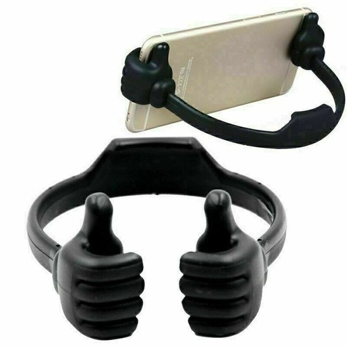 Support universel pour téléphone portable support de mains d'aide créatif pour téléphone ou pad - Photo 12 sur 13