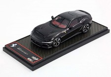 BBR 1/43 Ferrari 12 Cylindri Coupe Nero Purosangue Diecast Model Car