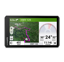Garmin Zumo XT3 6" Motorcycle GPS for On-road and Off-road Riding 010-03861-00