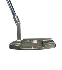 Ping PLD Anser 2 33" Satin Milled Blade Putter