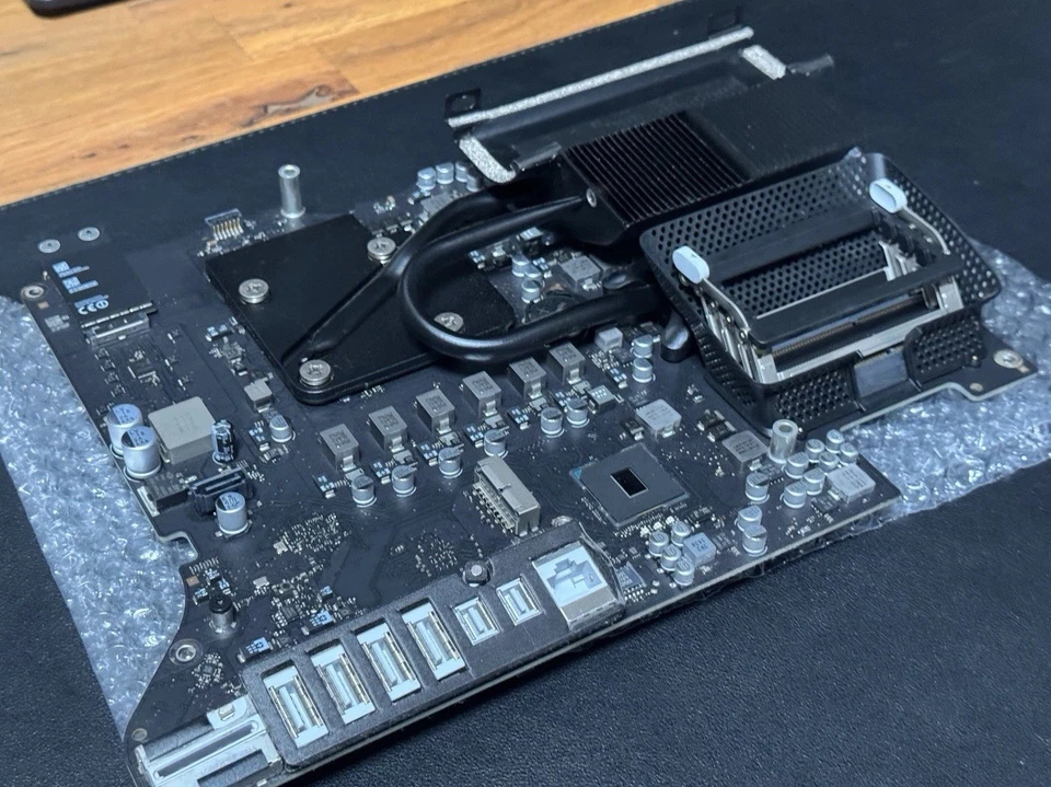 Apple iMac 27“ A1419 Retina R9 M395 2GB Main Logic Board i5 CQ 3,3 GHz 2015 - Bild 3 von 4