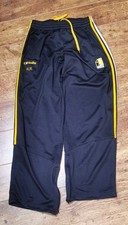 KILKENNY GAA training pants O'Neills PLAYER ISSUE GAA Vintage Gaelic Medium