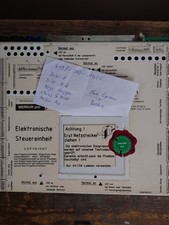 Weiße CPU, Merkur Adp Nova Geldspielautomat, Spielautomat, 80er,überholt!