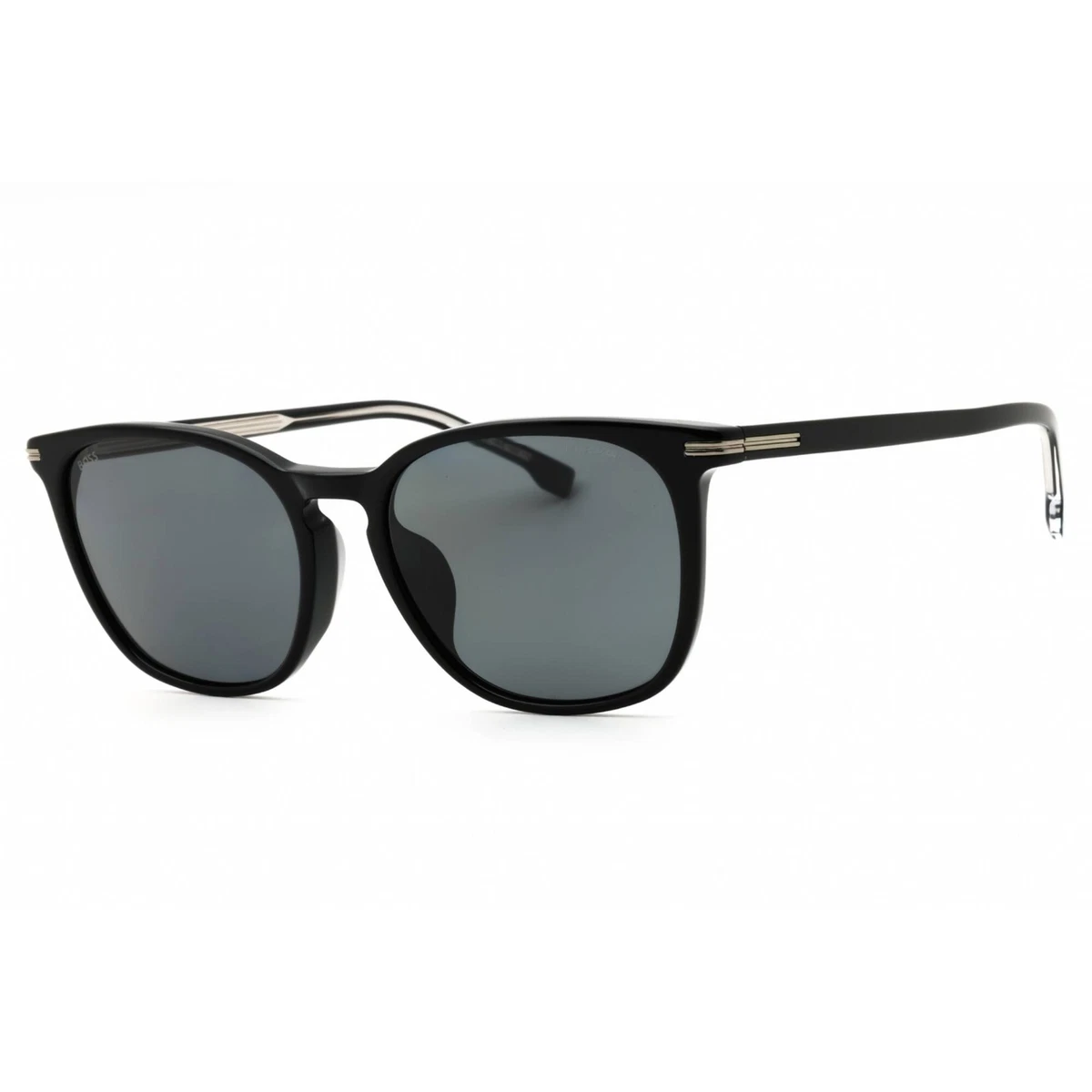 HUGO BOSS Black Square Sunglasses for Men for sale | eBay