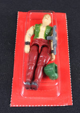 GI JOE 1988 WILDCARD MOC MEAN DOG WILD CARD