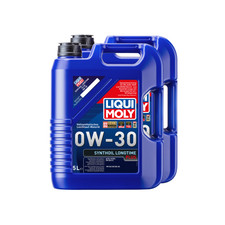 Liqui Moly Motoröl Synthoil Longtime Plus 0W-30 10-Liter - VW 50300 50601 - 1151