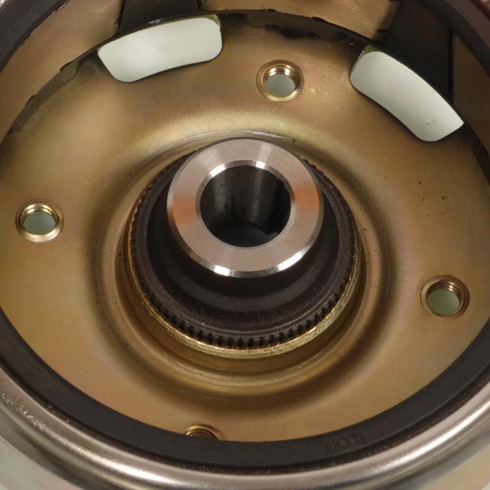 Volant magnétique d allumage P2R pour Scooter Peugeot 50 Ludix Avant 2020 Neuf - Photo 2/4