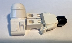 Lego Star Wars Minifigures -  Imperial Snowtrooper 4483 sw0101