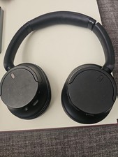 Sony WH-CH720N Wireless Over-Ear Headphones - Black