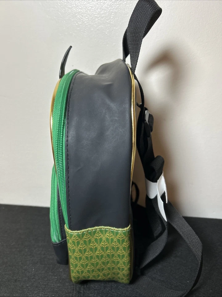 Mini Mochila WICKED Emerald City Nueva Brillo Foto 3 de 4