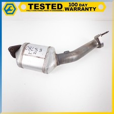 05-13 Chevrolet Corvette C6 Front Left Driver Side Exhaust Downpipe Oem