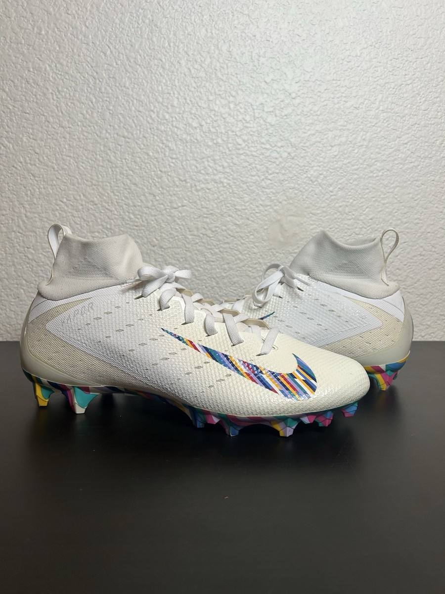 Nike Vapor Untouchable Pro CRC NFL PE AV4104-100 Crucial Catch Men’s