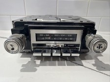 Delco Gm Chevy Gmc 16009960 Oem Am Fm Radio Car Truck 1976-1990 Olds