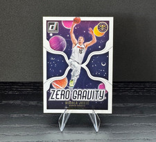 2024-25 Panini Donruss Nikola Jokić Zero Gravity Press Proof #5