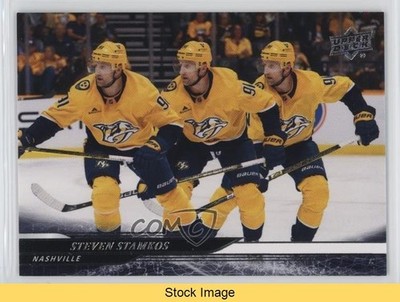 2024 Extended Series Triple Exposure Achievements Steven Stamkos #TE-9 READ 2fn