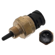 FEBI BILSTEIN Sensor, Ansauglufttemperatur 48588 für MAN NEOPLAN
