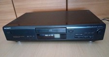 SONY COMPACT DISC PLAYER CDP-XE210 