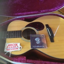 No questions from resellers! Patrick James Eggle LINVILLE OM acoustic without