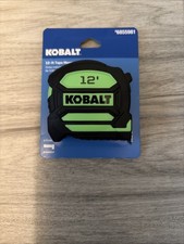 cobalt 12 Feet Measuring Tape Green