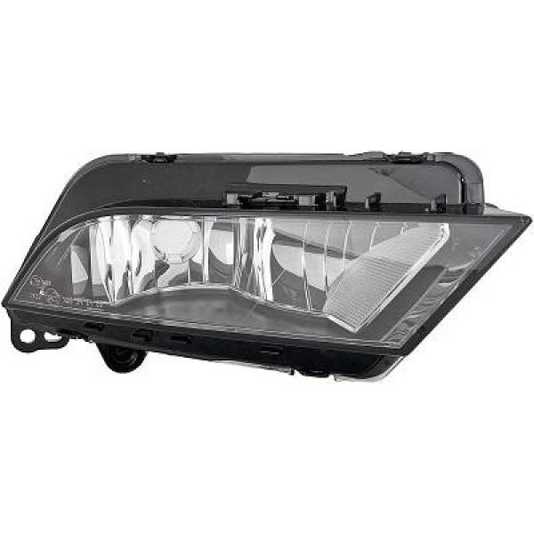 Diederichs 7433089 Nebelscheinwerfer Links FüR Seat Ibiza IV SC (6J1, 6P5) 2012--image