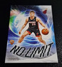 2025-26 TOPPS BASKETBALL ROOKIE NO LIMIT SP #NL-20 KASPARAS JAKUCIONIS RC HEAT