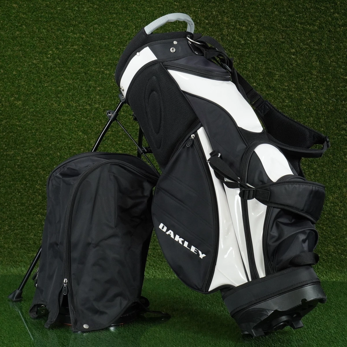 Oakley Black Stand Golf Bags for sale | eBay