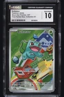 2026 Pokemon Bulbasaur First Partner Illustration Collection CGC 10 037