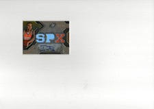 Jared Dudley RC SPx Jersey Autograph