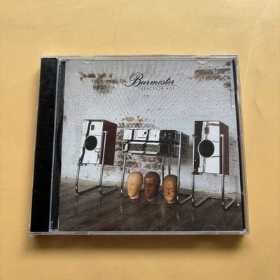 Burmester Selection Vol.1 CD Audiophile Hi-Fi Test Disc | Classical Jazz Blues |